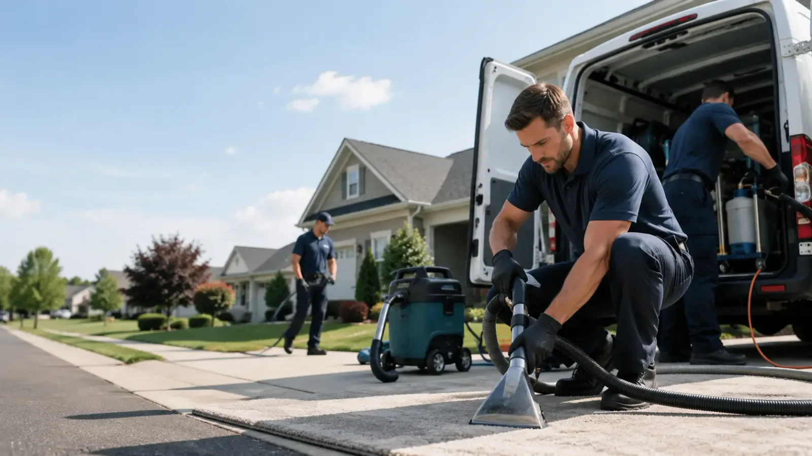Pet Odor Removal service in Scott, MS